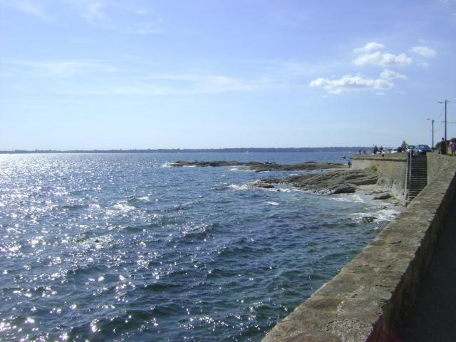 Votre Vue, La Mer, Les Bateaux !!! Wir Sprechen Flieben Deutsch, Touristentipps, We Speak English Concarneau Exterior photo