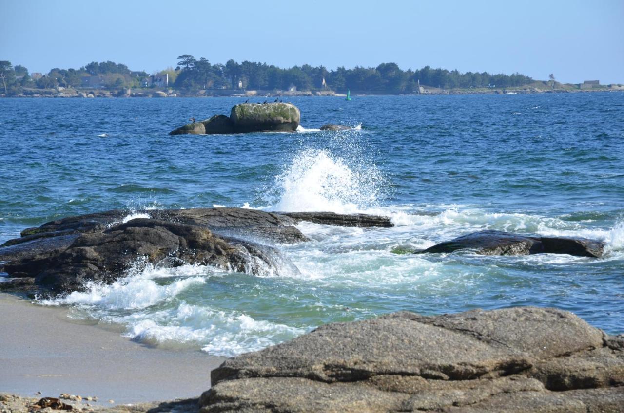 Votre Vue, La Mer, Les Bateaux !!! Wir Sprechen Flieben Deutsch, Touristentipps, We Speak English Concarneau Exterior photo